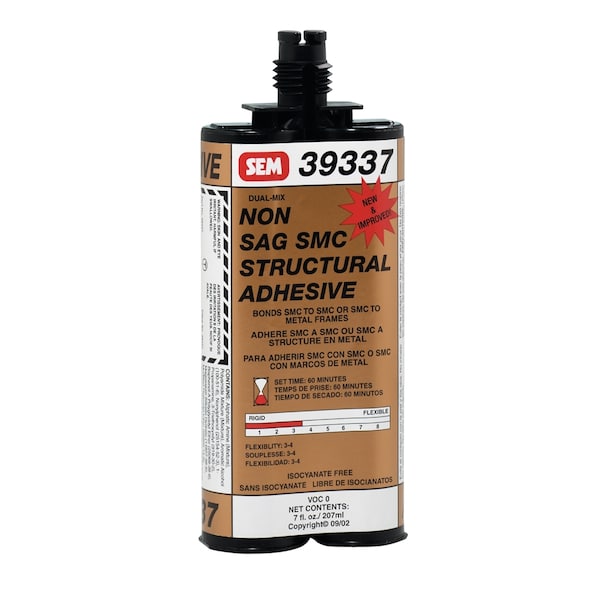 Sem Paints Dual-Mix Door Skin & SMC Adhesive 39337 - main
